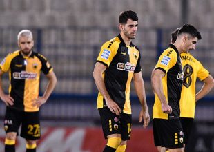 Ήμαρτον ρε AEK…