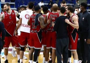 Η Αρμάνι Μιλάνο ανακοίνωσε δύο κρούσματα κορονοϊού