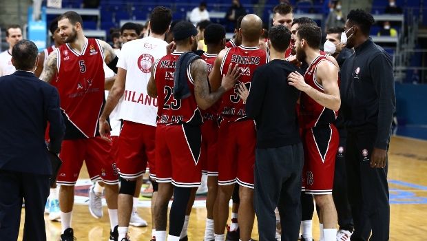 Η Αρμάνι Μιλάνο ανακοίνωσε δύο κρούσματα κορονοϊού