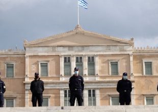 Αλέξης Γρηγορόπουλος: Απαγόρευση συγκεντρώσεων, drones και 4.000 αστυνομικοί στους δρόμους