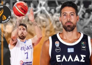 Στον Προμηθέα ο Γιάννης Αθηναίου