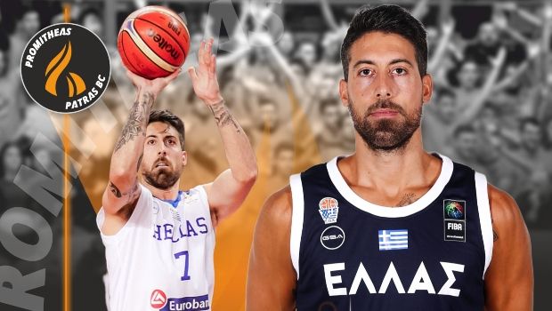 Στον Προμηθέα ο Γιάννης Αθηναίου