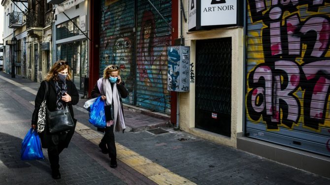 Χριστούγεννα «μάχης» με την πανδημία: Το σχέδιο για την αγορά – Ανακοινώσεις Πέτσα το μεσημέρι