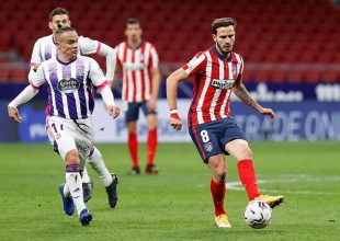 Ατλέτικο Μαδρίτης – Βαγιαδολίδ 2-0: Πάτησαν κορυφή οι αήττητοι «Ροχιμπλάνκος»