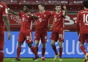 Λεβερκούζεν – Μπάγερν 1-2: Ανατροπή στο 93′ με χρυσό γκολ από Λεβαντόβσκι