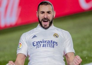 Ζιντάν: “Ο Μπενζεμά είναι ο καλύτερος Γάλλος επιθετικός της ιστορίας”