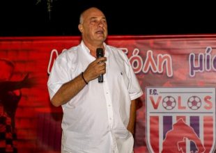 Μπέος για Κούγια: «Τον πρότεινα για πρόεδρο της ΕΠΟ αλλά λόγω ηλικίας δεν μπορεί»