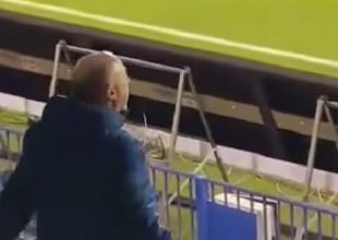 Ο Μπέος από την εξέδρα φώναζε στον Ουάρντα «Χαμπίμπι έλα εδώ ρε» (vid)