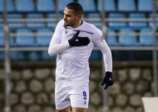 Λαμία: Παρελθόν ο Μπιανκόνι
