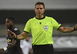 Ολυμπιακός – Πόρτο: Ο Μπριχ σφυρίζει το ματς