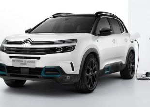 Ήρθε το C5 Aircross Plug-in hybrid με τιμές από 43.500 ευρώ