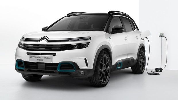 Ήρθε το C5 Aircross Plug-in hybrid με τιμές από 43.500 ευρώ