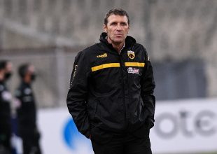 Καρέρα για ΑΕΚ: «Όλες οι διοργανώσεις ήταν ακόμα ανοιχτές, αλλά ήταν απόφαση της διοίκησης»