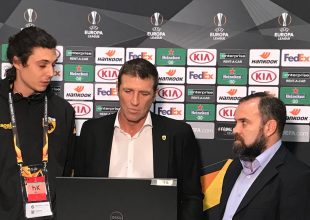 Τα εύσημα της UEFA στην ΑΕΚ για την οργάνωση των αγώνων