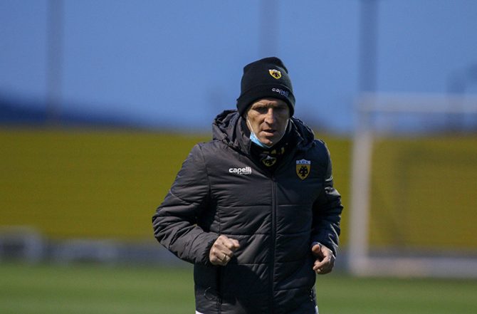 Καρέρα στους παίκτες: «Στο χέρι μας να κερδίσουμε τον κόσμο»