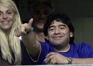 Πρώην σύζυγος Μαραντόνα: “Αν τον έβλεπες πού πέθανε, θα πέθαινες κι εσύ”