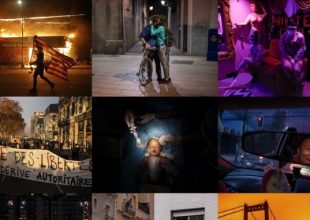 Οι 20 εικόνες που “σημάδεψαν” το -ιστορικό- 2020