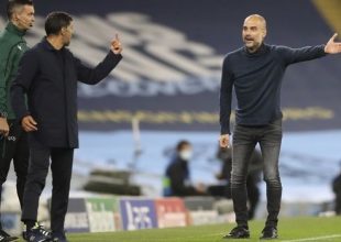 Κονσεϊσάο για Γκουαρδιόλα: “Κι εγώ θα ήμουν εκνευρισμένος αν δεν νικούσα με το μπάτζετ του”