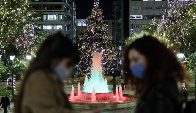 Ο οδικός χάρτης για lockdown και εμβόλιο φτάνει στο Πάσχα