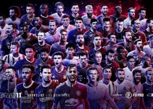 FIFPro: Ανακοινώθηκαν οι υποψήφιοι για την 11άδα της χρονιάς