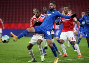Η Χόφενχαϊμ «σφράγισε» πρωτιά και ο Ερυθρός Αστέρας πρόκριση