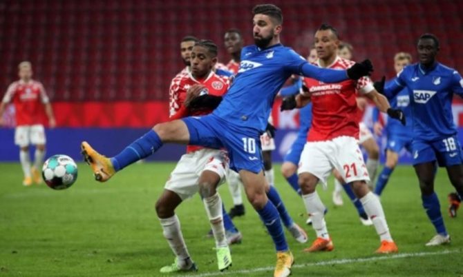 Η Χόφενχαϊμ «σφράγισε» πρωτιά και ο Ερυθρός Αστέρας πρόκριση