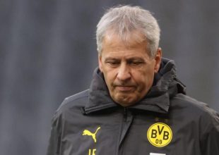 Bild: «Τέλος ο Φαβρ από τη Ντόρτμουντ»