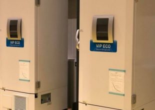 Θεσσαλονίκη: Έφτασαν τα πρώτα ψυγεία συντήρησης των εμβολίων