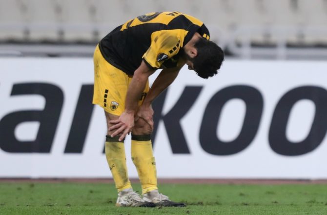 Βαθμολογία: Στον πάτο του ομίλου η ΑΕΚ