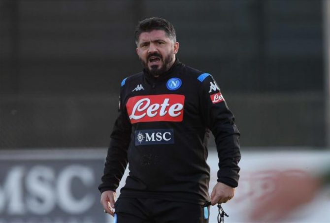 Τριετές συμβόλαιο δίνει στον Γκατούζο η Νάπολι