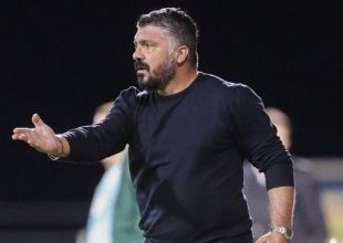 Τζιουντόλι: “Έχουμε φτάσει σε συμφωνία με τον Γκατούζο για νέο συμβόλαιο”