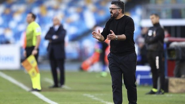 Νάπολι: Ο Γκατούζο υπογράφει νέο συμβόλαιο το 2021 με αυξημένες αποδοχές