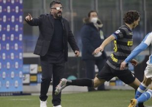 Γκατούζο: “Δεν αποβάλλεις τον αρχηγό επειδή είπε στον διαιτητή να γαμ@@@@”