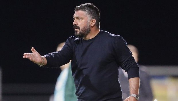 Τζιουντόλι: “Έχουμε φτάσει σε συμφωνία με τον Γκατούζο για νέο συμβόλαιο”