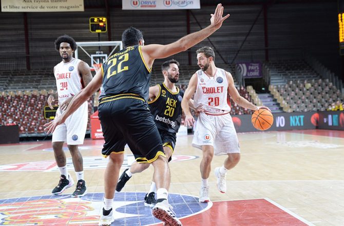 Στο Top-5 του BCL το buzzer beater του Γκίκα (VIDEO)