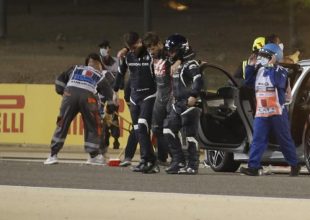 Συγκλονιστικός Γκροζάν: «Σκεφτόμουν το ατύχημα του Λάουντα, έπρεπε να βγω για τα παιδιά μου»