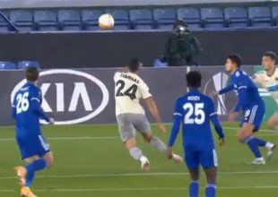 Άμυνα… «χωνί» και τρίτη χειρότερη του Europa League