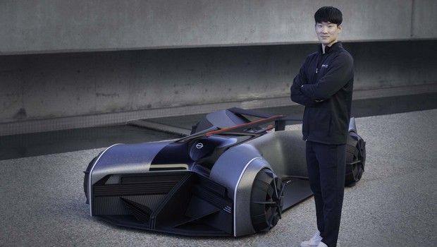 Σχεδίασε το Nissan GT-R του 2050