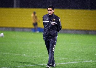 Το «κλειδί» του Μανόλο για την βελτίωση της αμυντικής λειτουργίας