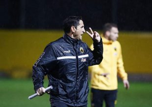 Ο «έντονος» Μανόλο Χιμένεθ