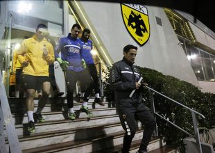 Χατζηεμμανουήλ: «Να είμαστε όπως πρέπει, για να πάρουμε τη νίκη»