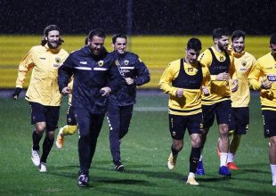 Άπαντες παρόντες στα Σπάτα πλην του «κομμένου» Παουλίνιο
