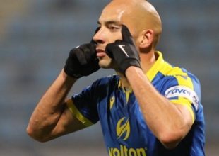 Αστέρας Τρίπολης: Η ξεχωριστή αφιέρωση του Μπαράλες στον γιο του (pic)