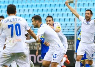 Λαμία: Ένα κρούσμα κορωνοϊού και πολλές απουσίες ενόψει Ολυμπιακού