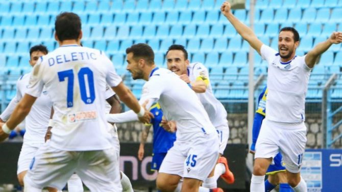 Λαμία: Ένα κρούσμα κορωνοϊού και πολλές απουσίες ενόψει Ολυμπιακού Λαμία: Ένα κρούσμα κορωνοϊού και πολλές απουσίες ενόψει Ολυμπιακού
