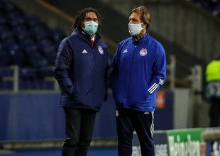 Καρεμπέ: “Ο στόχος μας είναι να κατακτήσουμε το Europa League”