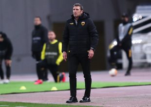Μάσιμο, αυτή η ΑΕΚ είναι ντροπή…