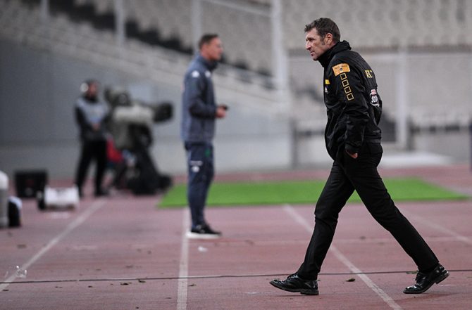 ΑΕΚ και Καρέρα για κλάματα… ΑΕΚ και Καρέρα για κλάματα…