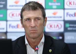Καρέρα: «Υπάρχουν ελπίδες – Πάμε για τη νίκη»