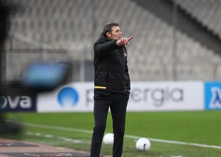 Καρέρα: «Δείξαμε μαχητικότητα και βγάλαμε αντίδραση»